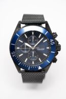 Hugo Boss Men's Watch Chronograph Ocean Edition Blue - HB1513702